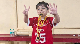 סינג קושוואה, צילום: Akshat Khamparia אינסטגרם fide_chess